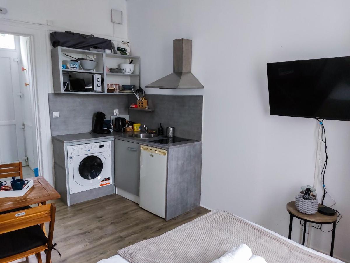 Le Namaste - Petit Dejeuner, Netflix, Jacuzzi Rouen Exterior photo